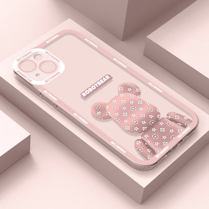 Bearbrick Soft Gel Rubber Case - Oneplus