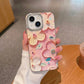 Oil Painting Floral Case - iPhone