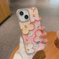 Oil Painting Floral Case - iPhone