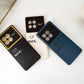 Elegant Simple Smile Silicone Case