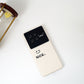Elegant Simple Smile Silicone Case