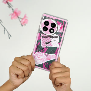 Pink Maze Street Art Case