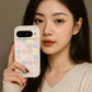 Pastel Baby Hearts Protective Case