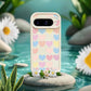 Pastel Baby Hearts Protective Case