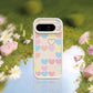 Pastel Baby Hearts Protective Case