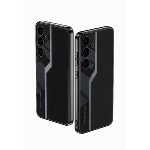 Soft Plating Leather Case