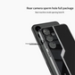Soft Plating Leather Case