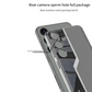 Soft Plating Leather Case