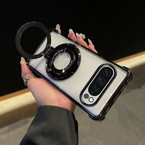 Crystal Ring Shield Case