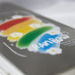 OnePlus - Reflective Mirror Rainbow Pattern Phone Case