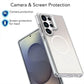 Radiant Glow Metal Stand Case