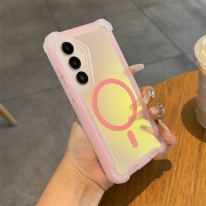 Dreamy Gradient Mag Ring Case