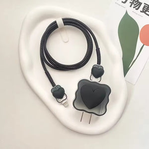 Midnight Heart ChargeGuard Set