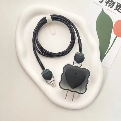Midnight Heart ChargeGuard Set