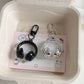 Music Lover Charm KeyChain