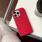 Grain Leather Case