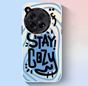 Trendy Graffiti Case