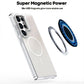 Radiant Glow Metal Stand Case