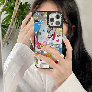 Princess Mirror Case