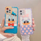 iPhone 13 Series - Daisy Duck Transparent Case