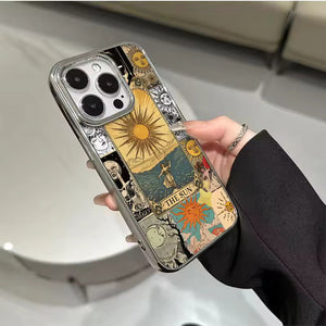 Sun Tarot Collage Case