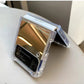 Gold Mirror Shockproof Case