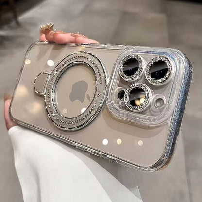 Magnetic Glitter Case