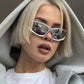 AeroWave Sunglasses - White