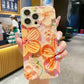 iPhone 14 Series - Sunflower Pattern Case