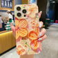 iPhone - Sunflower Pattern Case