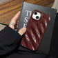Wave Armor Case - Wine