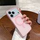 iPhone 17 Series Translucent Magsafe Case