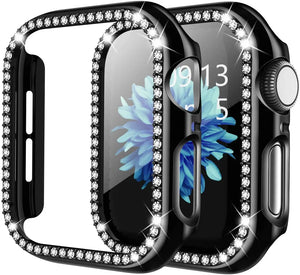 Diamond Cover For Apple Watch