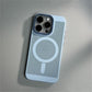 iPhone Series- Breathable Mesh Magsafe Case