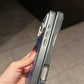 Magnetic  Fine Ring  iPhone case