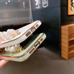 Luxury Pearl Case