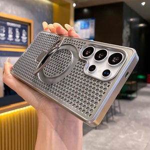 Honeycomb Mesh Case