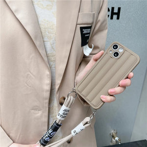 Crossbody Strap Case