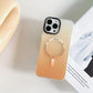 iPhone 13 Series -  Gradient MagSafe Matte Slim Case