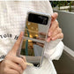 Gold Mirror Shockproof Case