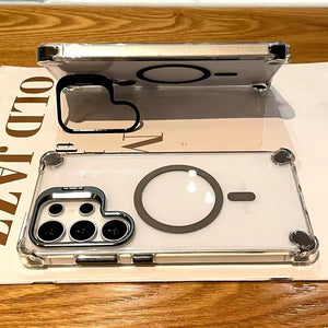 GlowGuard MagSafe Bumper