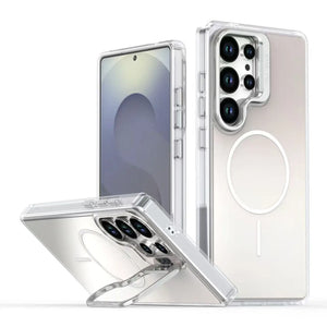 Radiant Glow Metal Stand Case