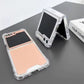 Gold Mirror Shockproof Case