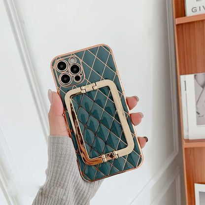 iPhone 13 Series - Bling Bracelet  Case