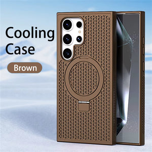 Honeycomb Mesh Case