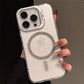Glitter MagSafe Clear Case – Sparkle Edition