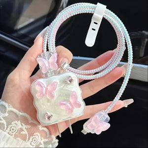FlutterGlow ChargeGuard Set