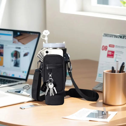 Water Bottle Carrier Bag