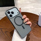 iPhone 17 Series Translucent Magsafe Case