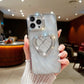 Luxe Hartvormige Phone Case